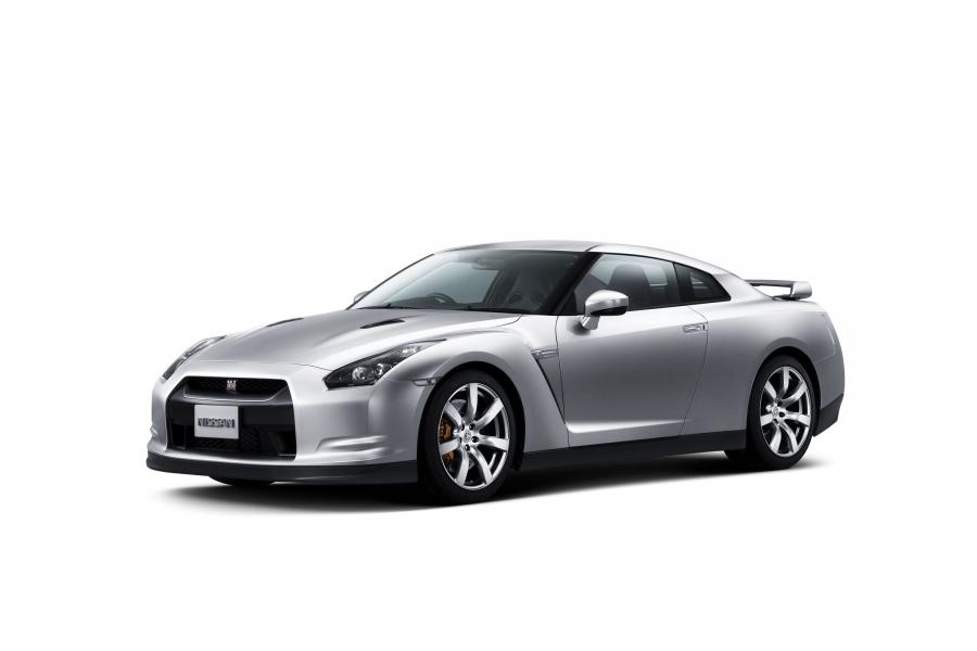  Nissan GT-R 2007 года  (фото 461 из 480)